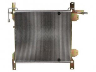 Радиатор кондиционера KTT110350 THERMOTEC фото 1