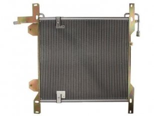 Радиатор кондиционера KTT110350 THERMOTEC фото 2