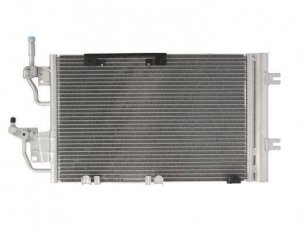 Купить KTT110027 THERMOTEC Радиатор кондиционера Астра H (1.2, 1.7, 1.9, 2.0)