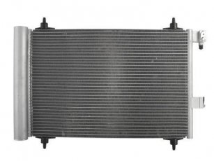 Купить KTT110324 THERMOTEC Радиатор кондиционера Ситроен С5 (2, 3) (1.6, 1.7, 2.0, 2.2, 2.9)