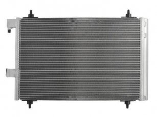 Радиатор кондиционера KTT110324 THERMOTEC фото 2