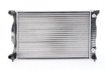 Купить D7A021TT THERMOTEC Радиатор охлаждения двигателя Audi A4 (B6, B7) (1.6, 1.8, 1.9, 2.0)
