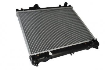 Купить D78006TT THERMOTEC Радиатор охлаждения двигателя Витара (1.6, 1.6 i 16V, 2.0 TD Intercooler)