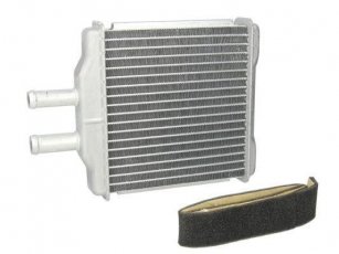 Купить D60005TT THERMOTEC Радиатор печки Лачетти (1.4, 1.6, 1.8, 2.0)