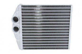Купить D6X010TT THERMOTEC Радиатор печки Corsa C (1.0, 1.2, 1.4, 1.7, 1.8)