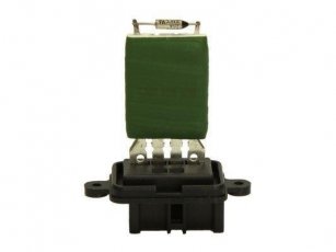 Резистор печки Fiat Doblo (с конд) 4pin DEF003TT THERMOTEC фото 1