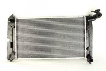 Купить D72023TT THERMOTEC Радиатор охлаждения двигателя Королла (120, 140, 150) (1.4, 1.6, 1.8)