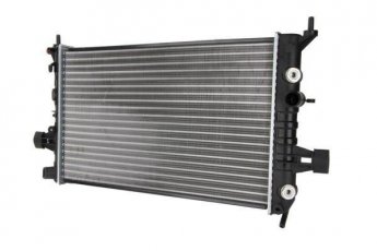 Купити D7X042TT THERMOTEC Радіатор охолодження двигуна Astra G (1.4, 1.6, 1.8, 2.2)