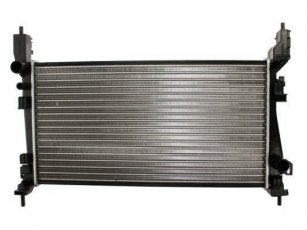 Купить D7C006TT THERMOTEC Радиатор охлаждения двигателя Фиорино 1.3 D Multijet