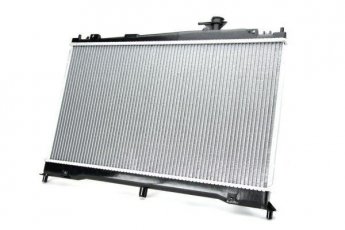Купить D73010TT THERMOTEC Радиатор охлаждения двигателя Mazda 6 (GG, GY) (1.8, 2.0)