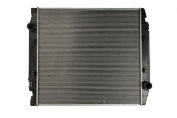 Купить D7IV003TT THERMOTEC Радиатор охлаждения двигателя Ивеко  (7.8, 8.0)