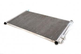 Купить KTT110006 THERMOTEC Радиатор кондиционера Фокус 1 (1.4, 1.6, 1.8, 2.0)