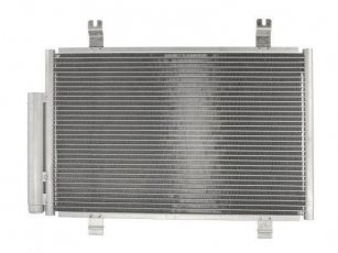 Радиатор кондиционера KTT110073 THERMOTEC фото 2