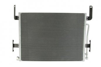 Радиатор кондиционера KTT110334 THERMOTEC фото 1