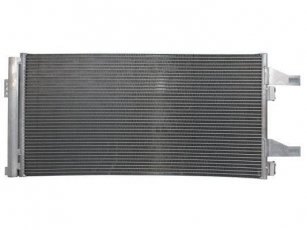 Купить KTT110150 THERMOTEC Радиатор кондиционера Дукато 250 2.3