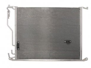 Радиатор кондиционера KTT110280 THERMOTEC фото 1