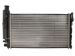 Купити D7P048TT THERMOTEC Радіатор охолодження двигуна Peugeot 405 (1.6, 1.8, 1.9)