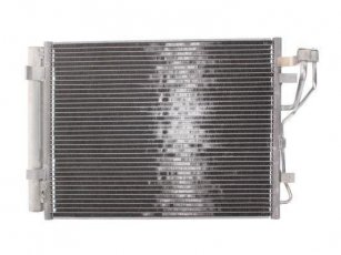 Купить KTT110141 THERMOTEC Радиатор кондиционера Киа Сид (1.6 CRDi 115, 1.6 CRDi 128, 1.6 CRDi 90)