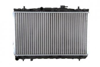 Купить D70510TT THERMOTEC Радиатор охлаждения двигателя Coupe (2.0, 2.7 V6)