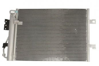 Купить KTT110173 THERMOTEC Радиатор кондиционера А Класс W168 (1.4, 1.6, 1.7, 1.9)