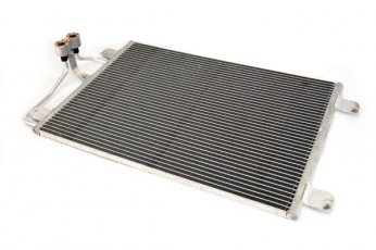 Купить KTT110271 THERMOTEC Радиатор кондиционера Megane 1 (1.4, 1.6, 1.8, 1.9, 2.0)