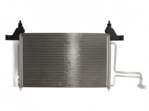 Радиатор кондиционера KTT110148 THERMOTEC фото 1