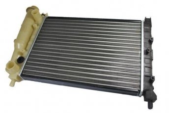 Купить D7F009TT THERMOTEC Радиатор охлаждения двигателя Фиат Уно (1.3, 1.4, 1.5)