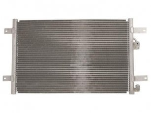 Купить KTT110164 THERMOTEC Радиатор кондиционера Sharan (1.8, 1.9, 2.0, 2.8)