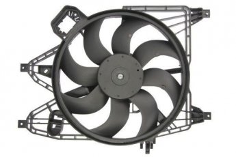 Купити D8R006TT THERMOTEC Вентилятор охолодження Кенго 1 (1.5 dCi, 1.9 dCi)