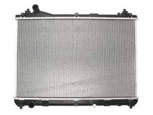 Купити D78013TT THERMOTEC Радіатор охолодження двигуна