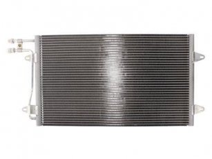 Купить KTT110124 THERMOTEC Радиатор кондиционера Фольксваген ЛТ 46 (2.3, 2.5, 2.8)