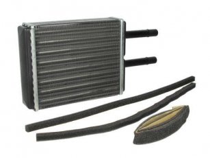 Купить D63002TT THERMOTEC Радиатор печки Мазда 626 (1.8, 2.0, 2.5)