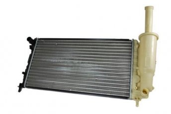 Купити D7F027TT THERMOTEC Радіатор охолодження двигуна Пунто (1.2 16V 80, 1.2 60)
