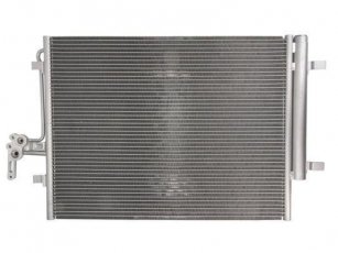 Купить KTT110284 THERMOTEC Радиатор кондиционера Мондео 4 (1.6, 1.8, 2.0)