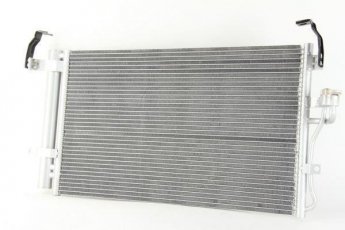 Купить KTT110223 THERMOTEC Радиатор кондиционера Coupe (1.6, 2.0, 2.7)