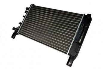 Купить D7G003TT THERMOTEC Радиатор охлаждения двигателя Fiesta 3 (1.0, 1.1, 1.3)