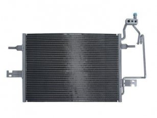 Купить KTT110038 THERMOTEC Радиатор кондиционера Мерива (1.4, 1.6, 1.7, 1.8)