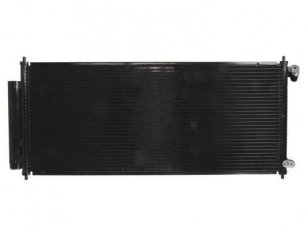 Купить KTT110036 THERMOTEC Радиатор кондиционера Jazz (1.2, 1.3)