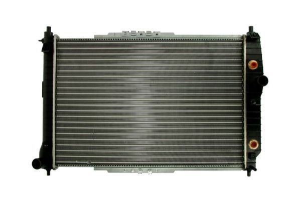 Радиатор охлаждения двигателя D70012TT THERMOTEC фото 1