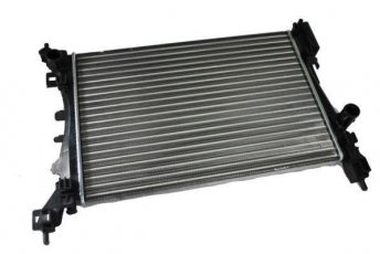 Купить D7F018TT THERMOTEC Радиатор охлаждения двигателя Punto Grande (1.2, 1.4)