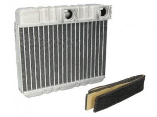 Купить D6B005TT THERMOTEC Радиатор печки БМВ Х3 Е83 (2.0, 2.5, 3.0)