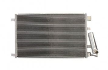 Купить KTT110408 THERMOTEC Радиатор кондиционера Кашкай (1.6, 2.0)