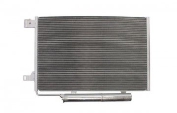 Радиатор кондиционера KTT110402 THERMOTEC фото 1