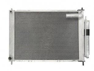 Купить KTT110399 THERMOTEC Радиатор кондиционера Клио 3 (1.4 16V, 1.6 16V, 1.6 16V GT)