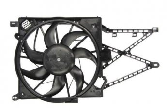 Купити D8X018TT THERMOTEC Вентилятор охолодження Зафіра А (2.0 DI 16V, 2.2 DTI 16V)