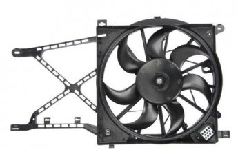 Купить D8X017TT THERMOTEC Вентилятор охлаждения Astra H (1.6, 1.6 LPG, 1.8)
