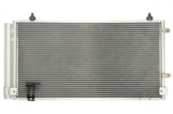 Радиатор кондиционера KTT110447 THERMOTEC фото 1