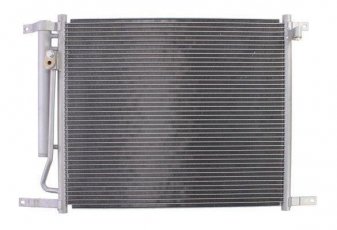 Купить KTT110419 THERMOTEC Радиатор кондиционера Aveo (1.2, 1.4)