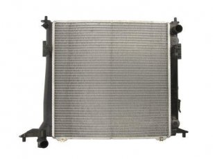 Купить D70312TT THERMOTEC Радиатор охлаждения двигателя Киа Сид 2.0 CRDi 140