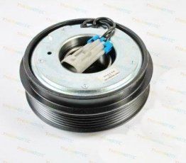 Купить KTT040015 THERMOTEC - Электромагнитная муфта (соленоид)  компрессора кондиционера
